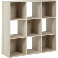 Ashley Shelves Ashley Socalle Cube Organizer Book Shelf 36"