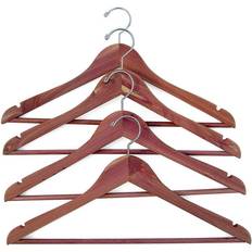 Hangers Household Essentials 26140 CedarFresh Red Cedar Hanger