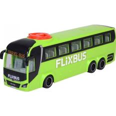 Plastikspielzeug Busse Dickie Toys MAN Lion's Coach Flixbus