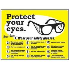 Posters on sale ACCUFORM SP124478L Safety Awareness 24 18In, ENG Poster