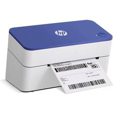 Label Printers Label Printers & Label Makers HP Thermal Label Printer, Compact