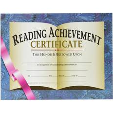 Blue Calendars Hayes Reading Achievement Certificate, Pack of 30 H-VA577