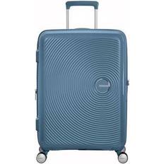 Kofferter American Tourister Soundbox Trolley M 4R 67cm, erweiterbar