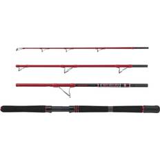 Penn Fierce IV Travel Boat Combo Travel Rod + Spinning Reel Salzwasser-Combo