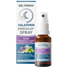 Dr theiss melatonin DR. Theiss Melatonin Einschlaf-Spray Plus