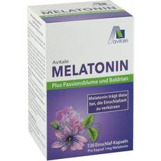 Avitale MELATONIN Plus Passionsblume