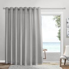 Exclusive Home Curtains Loha Terrassenlichtfiltervorhang, 108 137.16x