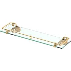 Glass Mixer Shelves Gatco GC1438 Tempered