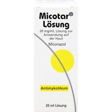 Kontaktlinsenzubehör DERMAPHARM AG Micotar Lösung 20