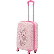 Children's Luggage Ful 20.5-Inch Official Disney Minnie Mouse Spinner Suitcase
