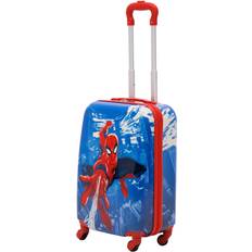 Telescopic Handle Children's Luggage Ful Marvel Spiderman Web slinging