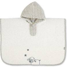 Sterntaler Badeponcho creme