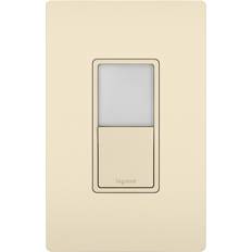 Legrand Switches Legrand Ntl873 Radiant Switch Nightlight Wall Control Light Almond