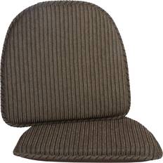 Textiles Vu Nakita The Gripper Non-Slip Kitchen Chair Cushions Beige