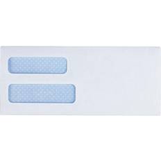 Window Envelopes Business Source 42204 Window Envelopes, 3-5/8' x8-5/8' 500/Box, Wove