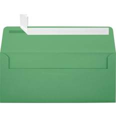 JAM Paper 6.5 x 6.5 Translucent Vellum Envelopes, 50ct.