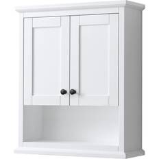 Wall mounted bathroom cabinet Wyndham Collection WCV2323WC Avery