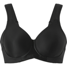 MISS MARY OF SWEDEN Smooth Lacy Women's Moulded Cup Supportive Underwired  T-Shirt Bra : : Clothing, Shoes & Accessories