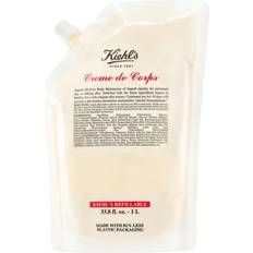 Kiehl's Since 1851 Creme De Corps Body Moisturizer Refill 1000ml