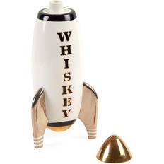 Wine Carafes Whiskey Rocket Decanter Wine Carafe