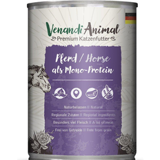 Venandi Animal Horse as a Monoprotein 6x400g
