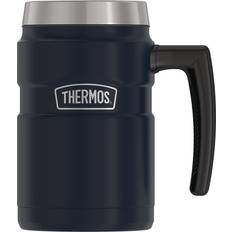  THERMOS FBB500SS4 Vacuum Insulated 16 Ounce Compact