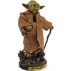 Kurt Adler 12-Inch Star Wars Hollywood Yoda Nutcracker