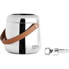 Stainless Steel Ice Buckets Nambe Tahoe with Ice Bucket