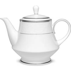 Teapots Noritake Regina Platinum Teapot