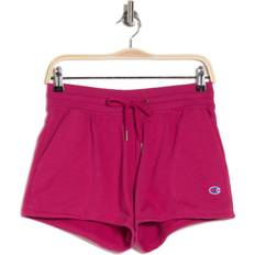 Champion French Terry Shorts -2.5'' Strawberry Rouge