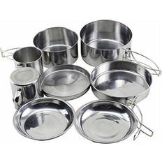 Highlander Peak Weekender Cookware Kit