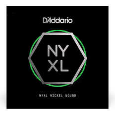 D'Addario Nyxl Nickel Wound 130 Super Long Taper