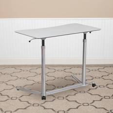 Tables Flash Furniture Merritt Sit-Down, Stand-Up Writing Desk