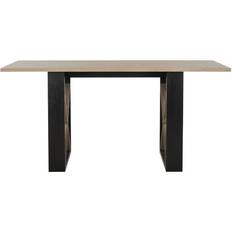 Safavieh FOX4247A Monty Retro Dining Table