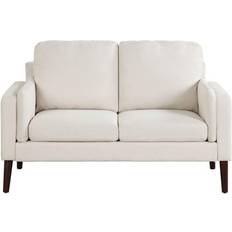 Furniture Lifestyle Solutions Naik Cream Sofa