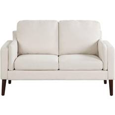 Sofas Lifestyle Solutions Naik Cream Sofa