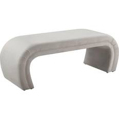 Settee Benches TOV Furniture Kenya Velvet Settee Bench