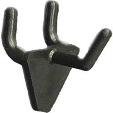 Black Coat Hooks Azar Displays 800071-BLK Coat Hook