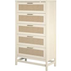 Ameriwood Home Lennon Chest of Drawer 31.6x55.6"