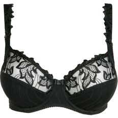 Madison Plunge Longline Bra