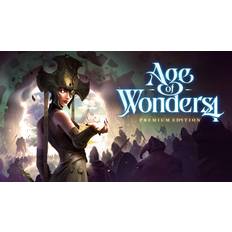 PC-spill Age of Wonders 4 - Premium Edition (PC)