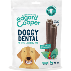 Edgard & Cooper Doggy Dental Mint & Strawberry 7 Sticks