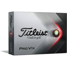 Spin-/Kontrollball Golfbälle Titleist Pro V1X 12-pack