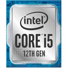 Intel SSE4.2 CPUs Intel Core i5 12400 2.5GHz Socket 1700 Tray