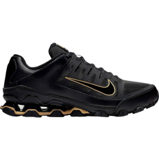Black - Men Gym & Training Shoes Nike Reax 8 TR M - Black/Metallic Gold
