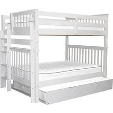 Full Trundle Bunk Bed
