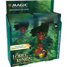 : Wizards of The Coast Magic: The Gathering Commander Legends  Draft Booster Box, 24 Booster Packs (480 Cards), 2 Legends Per Pack