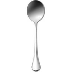 Soup Spoons Oneida Sant Andrea Puccini Stainless Cream Soup Spoon