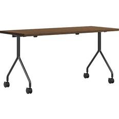 Brown Nesting Tables Hon Between Training Nesting Table