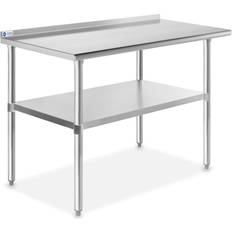 Stainless Steel Tables ‎WT-2460GB Coffee Table 24x48"